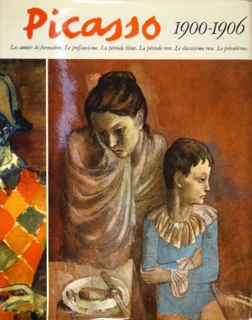 Libro Illustrato Picasso - Catalogue raisonné de l'oeuvre peint. 1900, 1901, 1906: Pierre Daix - 1902 à 1905: Georges Boudaille.