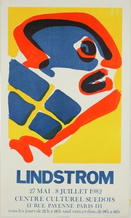 Litografia Lindstrom - Centre Culturel Suedois