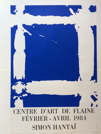 Manifesti Hantai - Centre d'art de Flaine