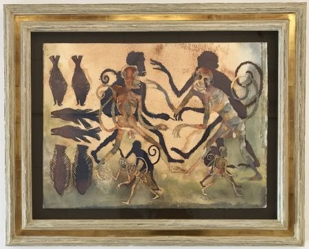 Non Tecnico Toledo - Changos y Pescados (Monkeys and Fish)