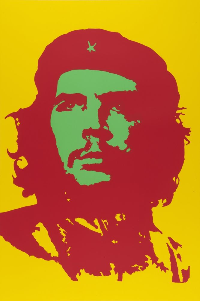 Serigrafia Warhol (After) - Che Guevara I.