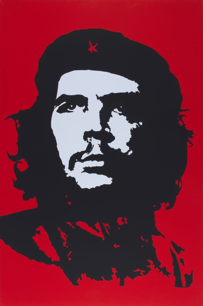 Serigrafia Warhol (After) - Che Guevara II.