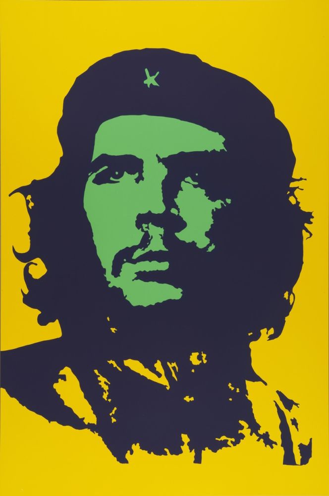 Serigrafia Warhol (After) - Che Guevara IX.