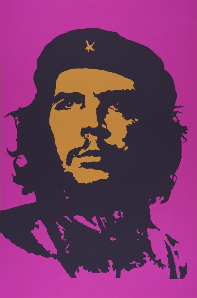 Serigrafia Warhol (After) - Che Guevara V.