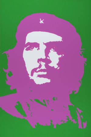 Serigrafia Warhol (After) - Che Guevara VIII.