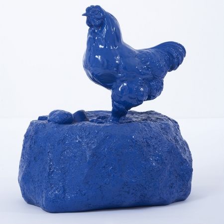 Non Tecnico Sweetlove - Chicken on rock
