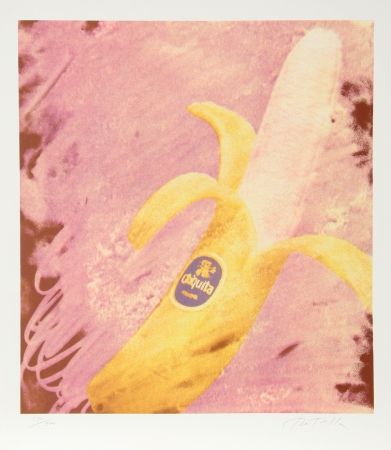 Serigrafia Rotella - Chiquita