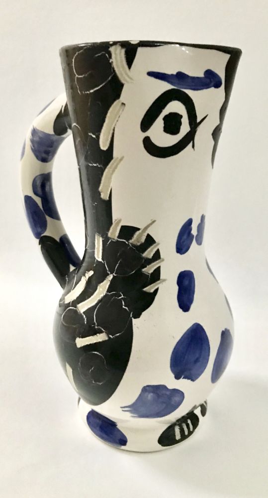 Ceramica Picasso - Chruchon Hibou