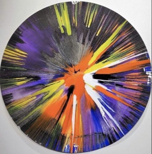 Multiplo Hirst - Circle Spin
