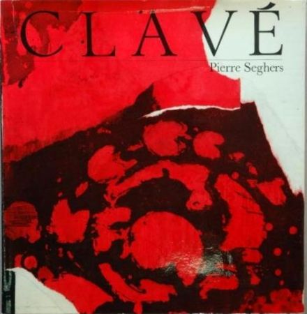 Libro Illustrato Clavé - Clavé (Pierre Seghers)