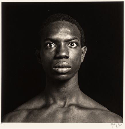 Fotografie Mapplethorpe - Clifton 01