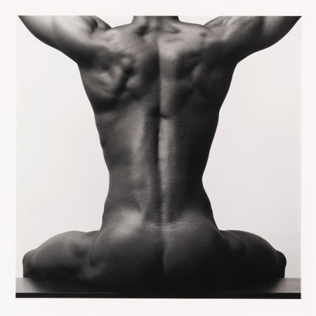 Fotografie Mapplethorpe - Clifton 02 