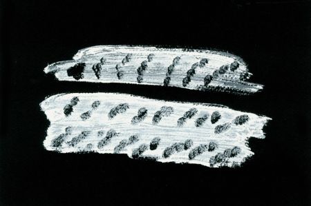 Libro Illustrato Michaux - Comme un ensablement