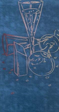 Serigrafia Warhol - Committee 2000