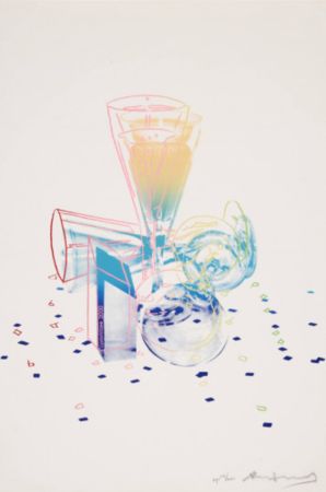 Serigrafia Warhol - Committee 2000, II.289