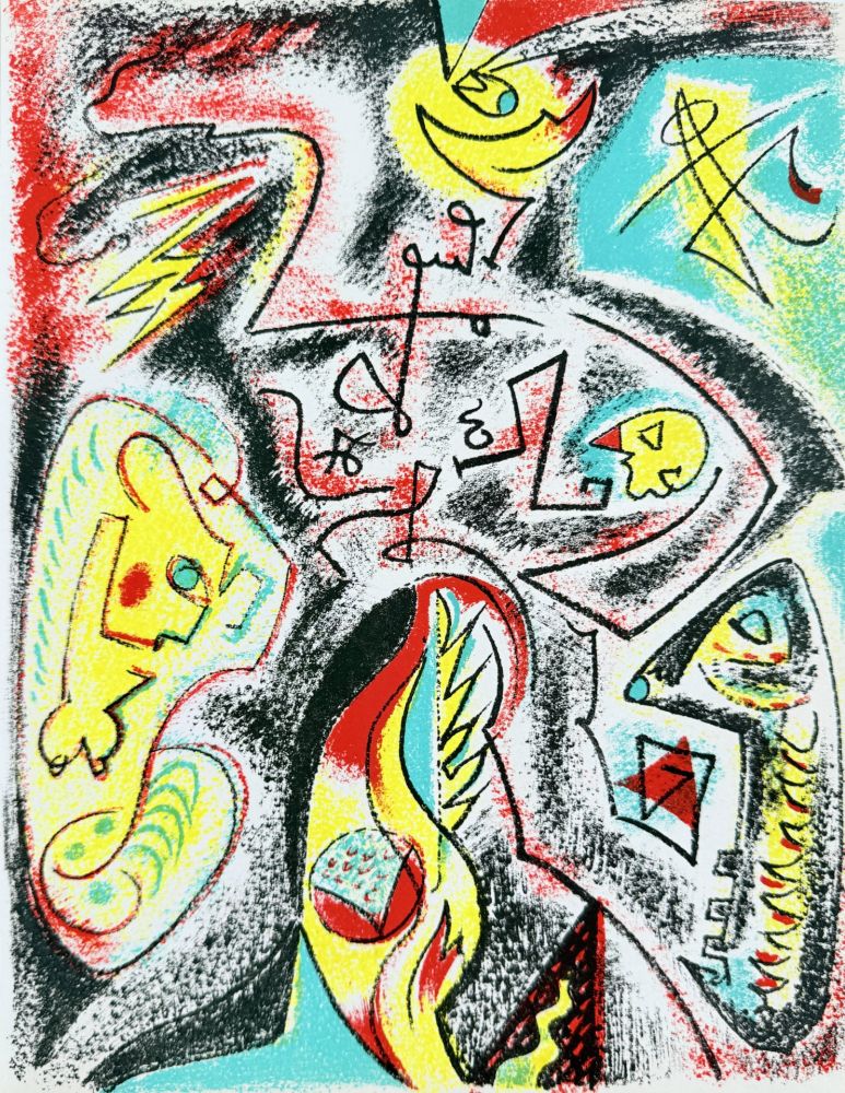 Non Tecnico Masson - Composition