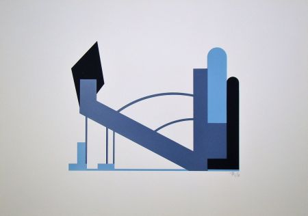 Serigrafia Maatsch - Composition