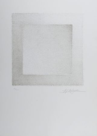 Litografia Verheyen - Composition - Hand-signed