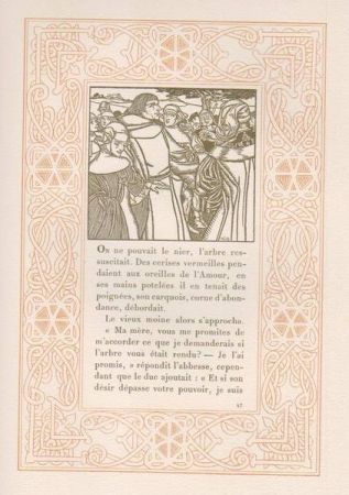 Libro Illustrato Jones - Contes de la Fileuse
