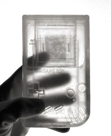 Multiplo Arsham - Crystal Relic 002 - Handheld Gaming System