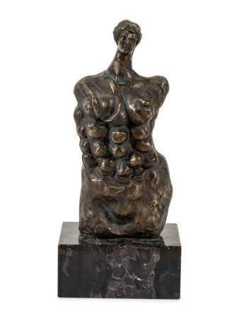 Multiplo Dali - Cybele/Earth Mother Sculpture