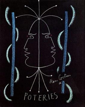 Libro Illustrato Cocteau - Céramiques - Poteries - Catalogue raisonné 1957-1963