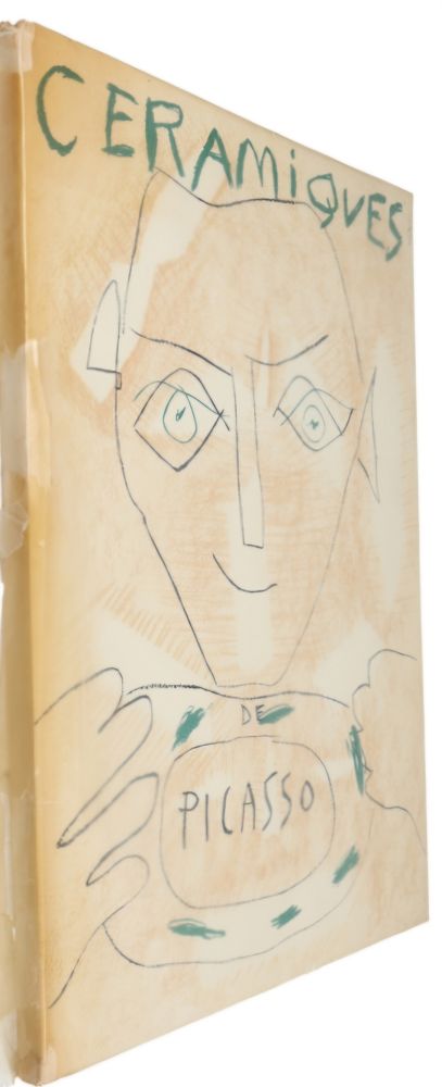 Litografia Picasso - Céramiques de Picasso Suzanne & Georges Ramie