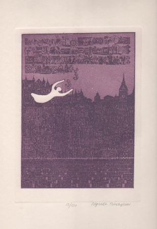 Libro Illustrato Travaglini - Da Piccadilly a Westminster