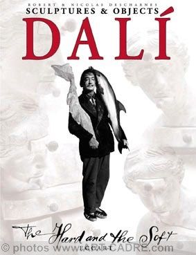 Libro Illustrato Dali - Dali - The Hard and the Soft - Sculptures & Objects