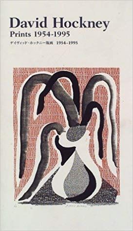 Non Tecnico Hockney - David Hockney, Prints 1954-1995