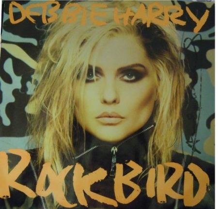 Multiplo Warhol - Debbie Harry. Rockbird