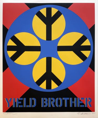 Serigrafia Indiana - Decade (Yield Brother)