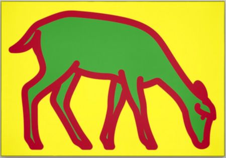 Multiplo Opie - Deer 4