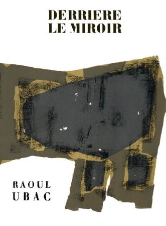 Libro Illustrato Ubac - Derriere Le Miroir N°74-75-76