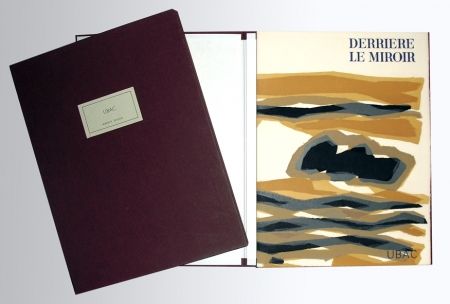 Libro Illustrato Ubac - Derrière le miroir 142