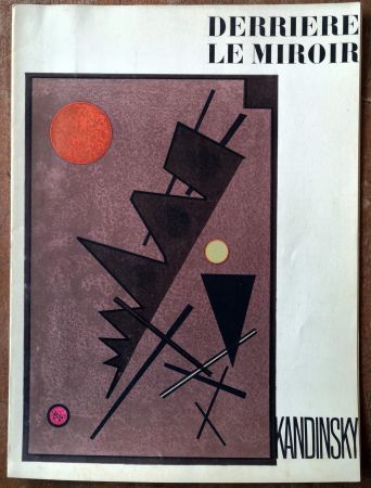 Libro Illustrato Kandinsky - Derrière le Miroir n.°60/61