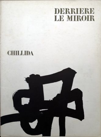 Libro Illustrato Chillida - Derrière le Miroir n. 143