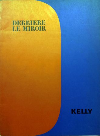 Libro Illustrato Kelly - Derrière le Miroir n. 149.