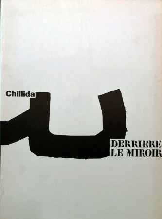 Libro Illustrato Chillida - Derrière le Miroir n. 204