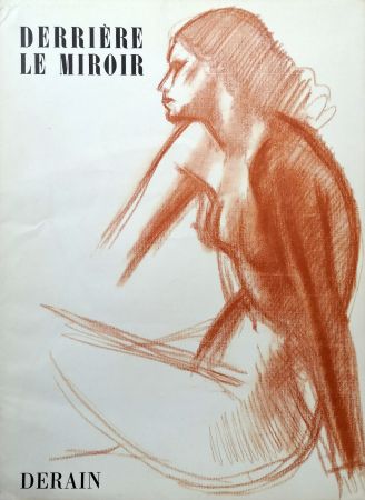 Libro Illustrato Derain - Derrière le Miroir n. 94/95