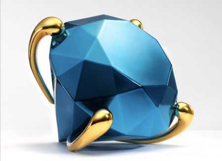 Multiplo Koons - Diamond (Blue)