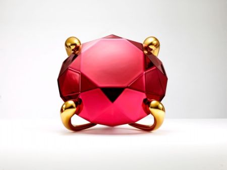 Multiplo Koons - Diamond (Red)