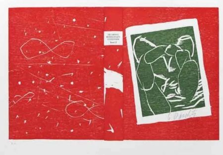 Non Tecnico Baselitz - Die grosse..