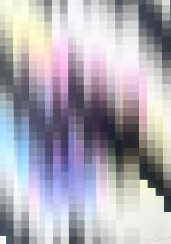 Multiplo Pantone - Digital Glazing P