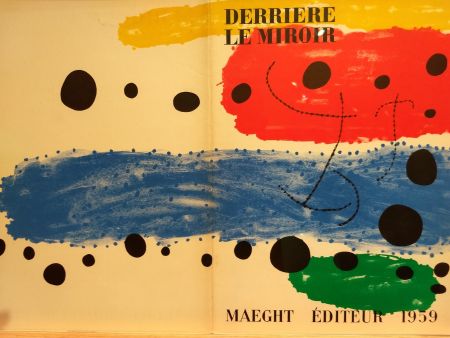 Libro Illustrato Miró (After) - Dlm117