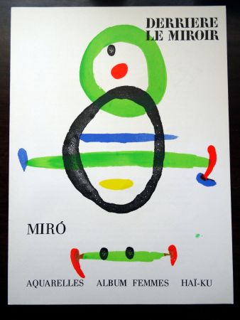 Non Tecnico Miró - DLM - Derrière le miroir nº169
