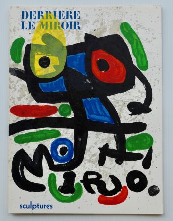 Litografia Miró - DLM - Derrière le miroir nº 86