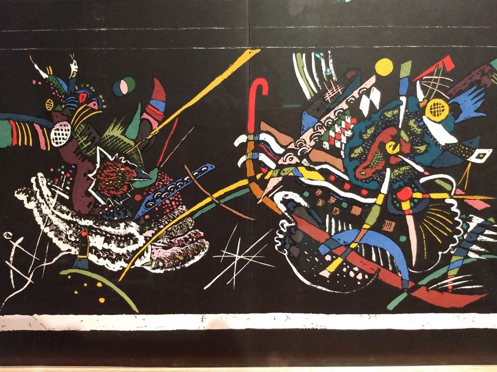 Libro Illustrato Kandinsky - DLM 107