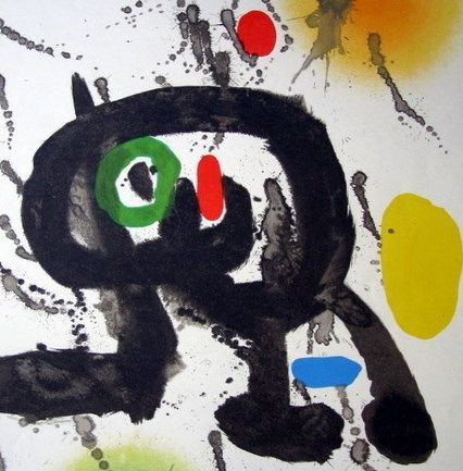Libro Illustrato Miró - DLM 123