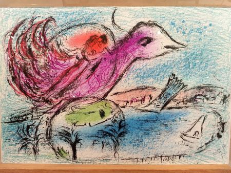 Libro Illustrato Chagall - DLM 132